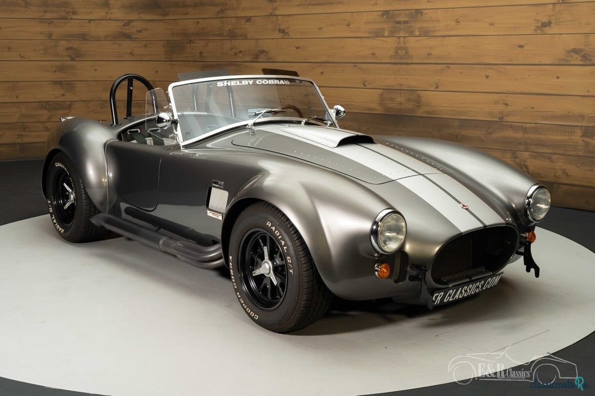 1965' AC Cobra Replica photo #5