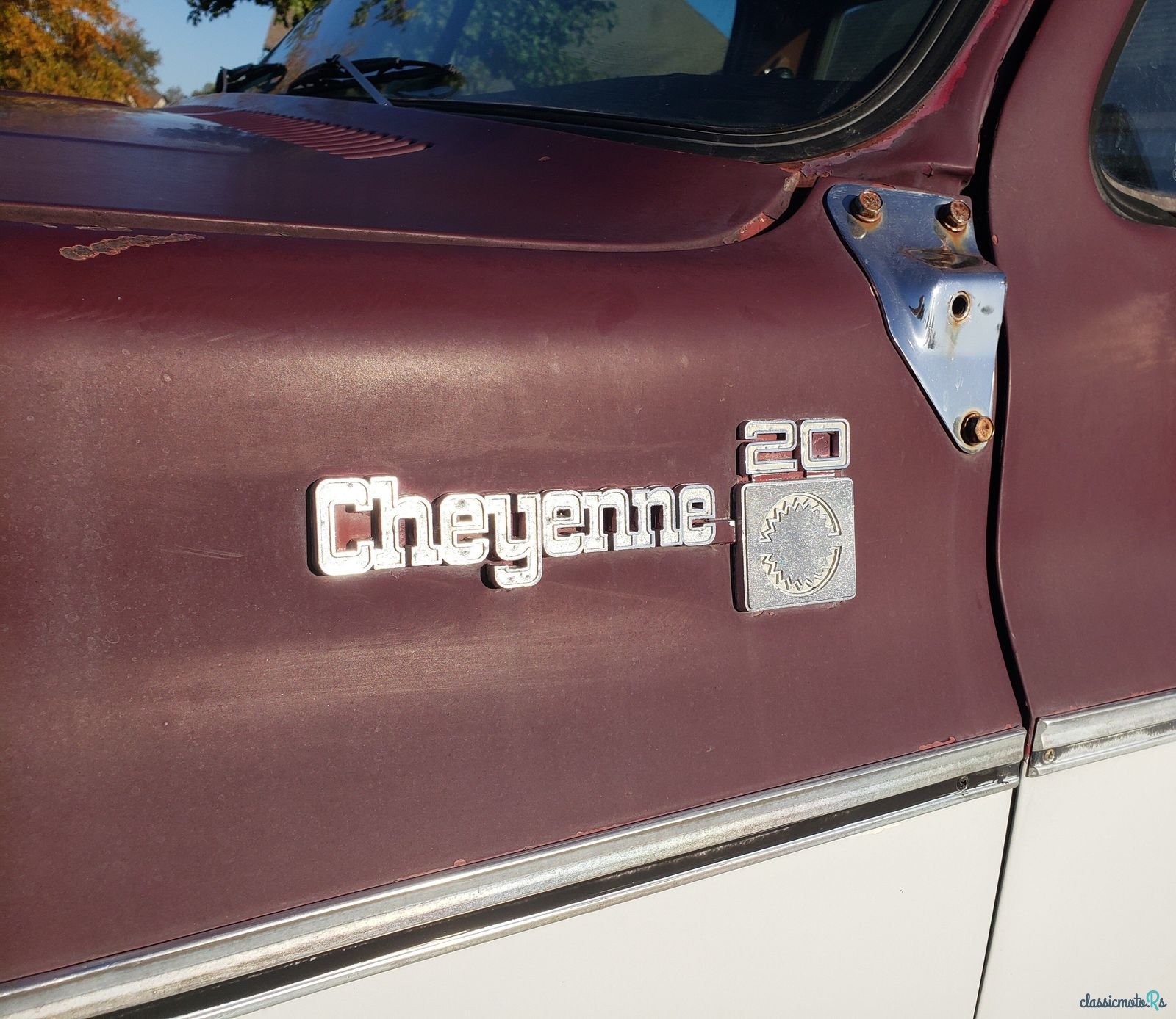 1976' Chevrolet C/K Truck photo #3