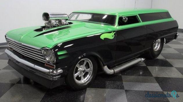 1964' Chevrolet Nova photo #4