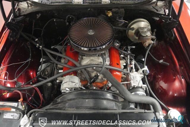 1972' Chevrolet Chevelle photo #3