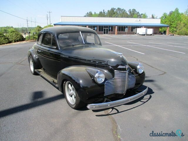 1940' Chevrolet photo #6