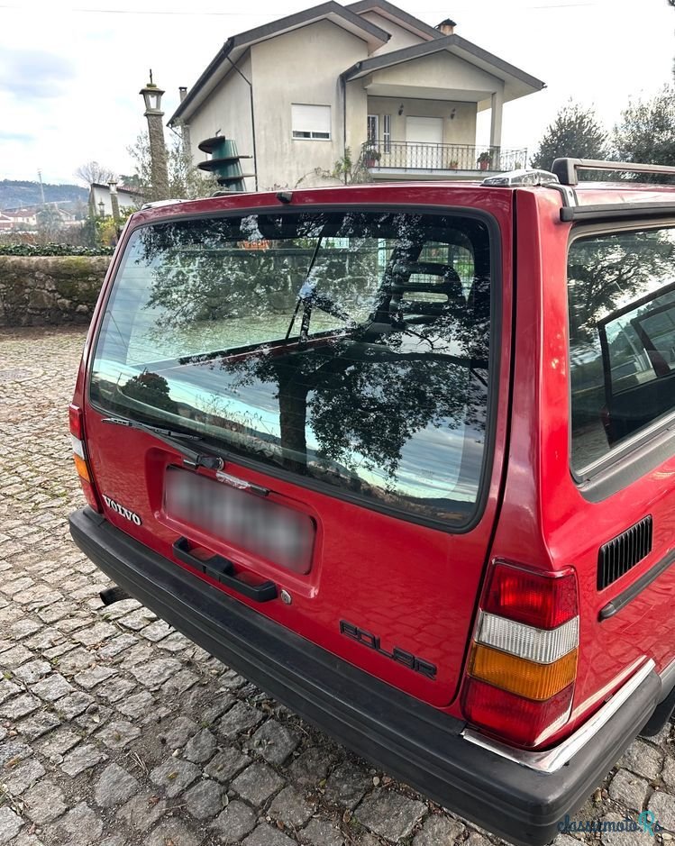 1990' Volvo 245 photo #5