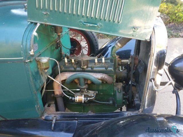 1928' Ford photo #4
