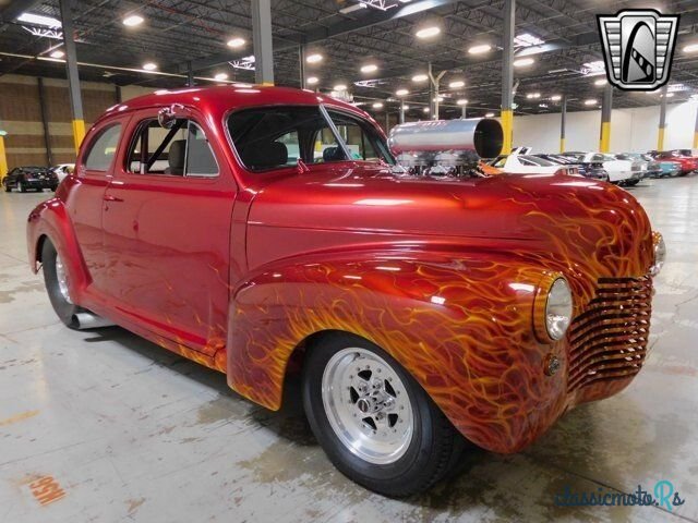 1947' Chevrolet photo #5