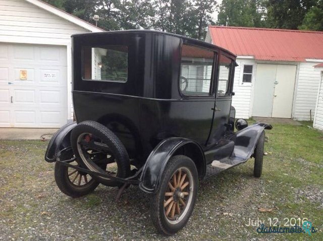 1925' Ford Model T photo #5