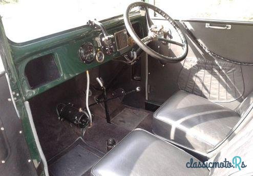 1931' Austin Austin 7 Rl Saloon photo #2