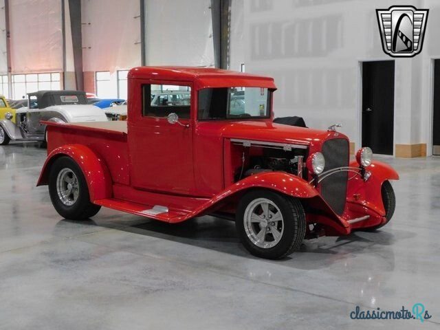 1932' Chevrolet photo #5
