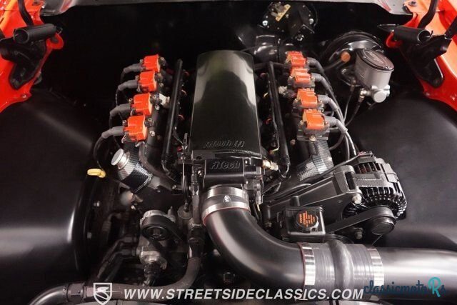 1971' Chevrolet Camaro photo #3