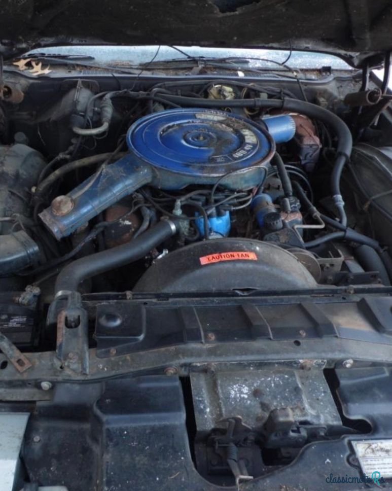 1973' Lincoln Continental photo #2