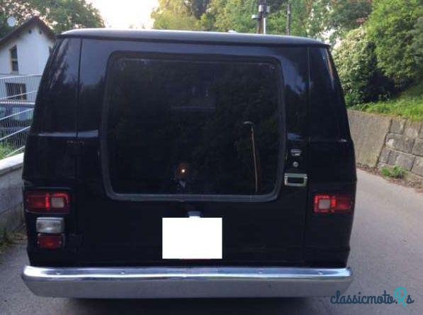 1977' Dodge B 100 Tradesman photo #5