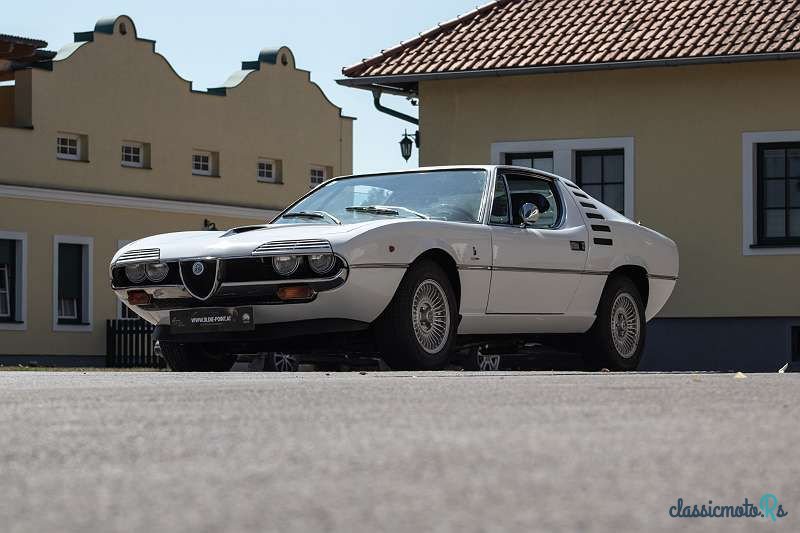 1975' Alfa Romeo Montreal photo #1