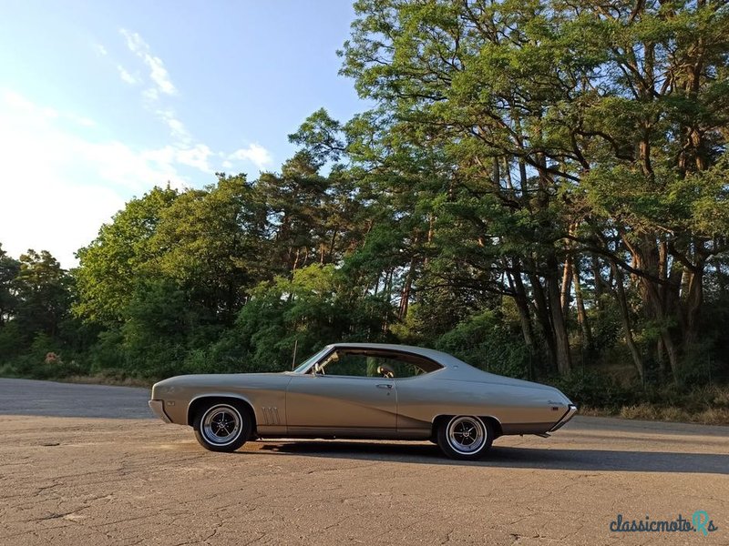 1969' Buick Skylark photo #4