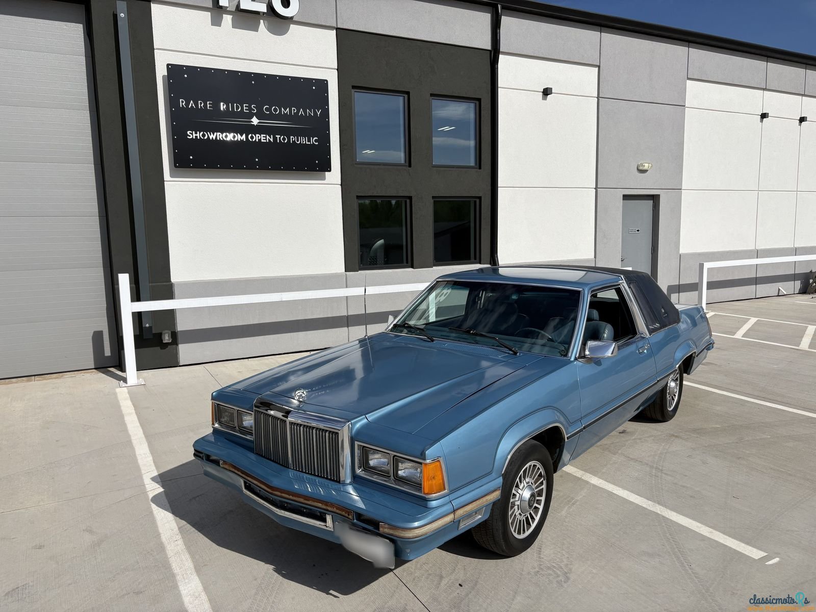 1980' Mercury Cougar photo #1