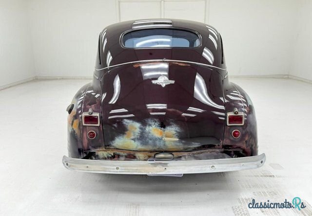 1941' Plymouth Model P11 photo #4