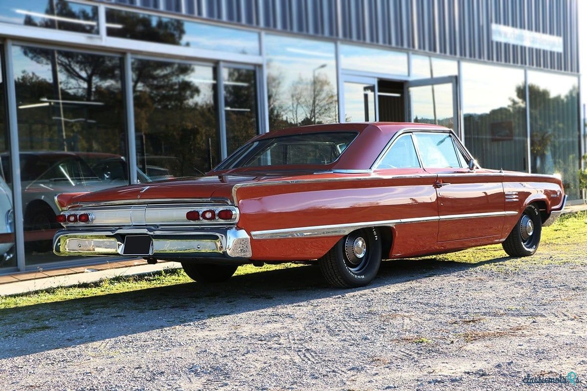 1964' Mercury Marauder photo #3