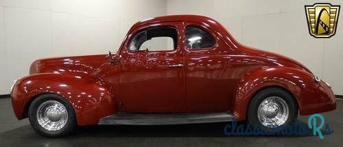 1940' Ford Coupe photo #4
