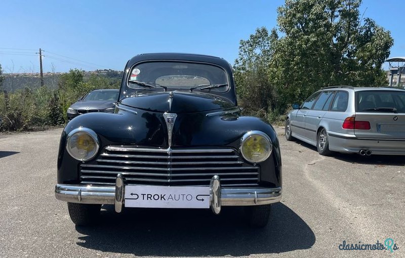 1954' Peugeot 203 photo #2