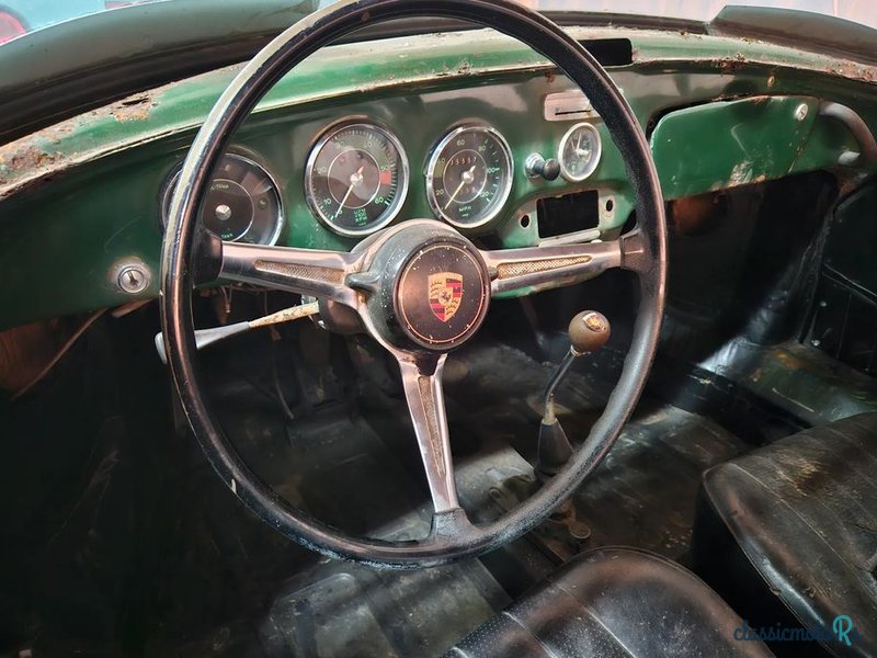 1965' Porsche 356 photo #1