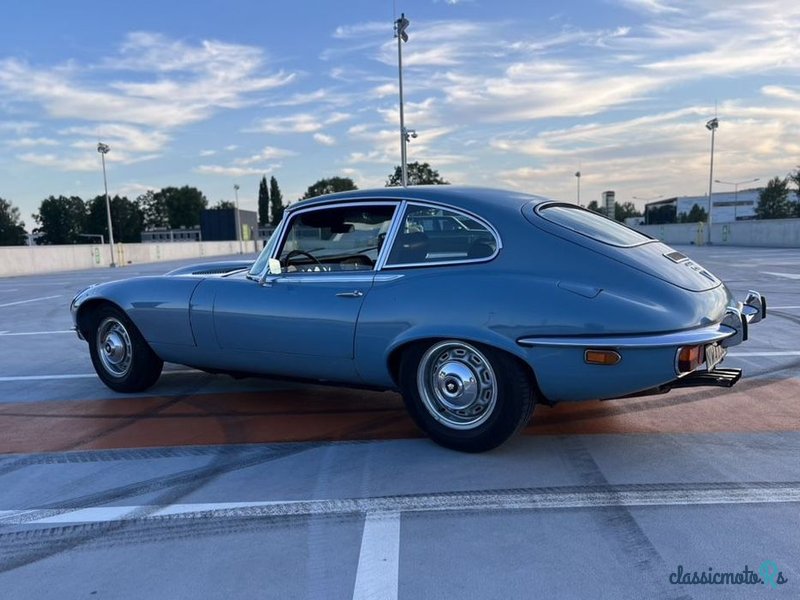 1972' Jaguar E-Type photo #3
