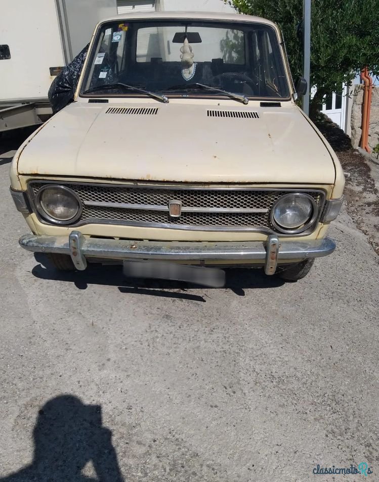 1971' Fiat 128 photo #3