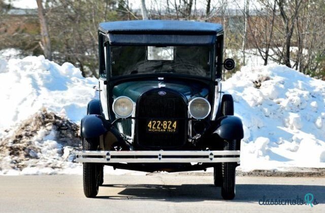 1929' Ford Model A photo #4