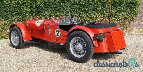 1936' Alvis Barson Special photo #2