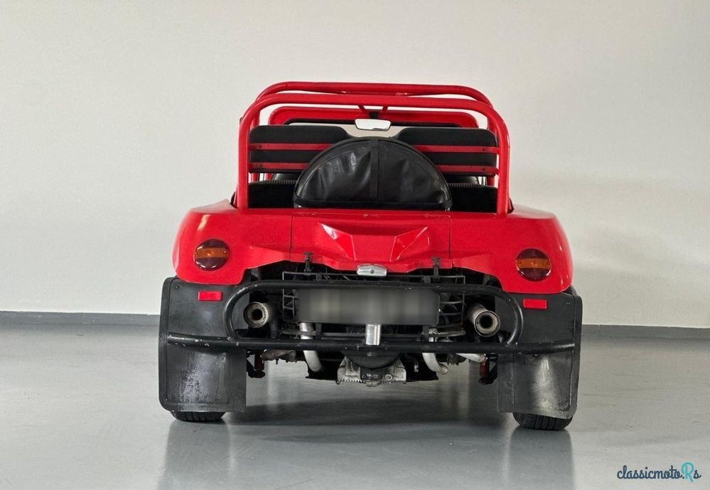 1967' Volkswagen Buggy photo #6