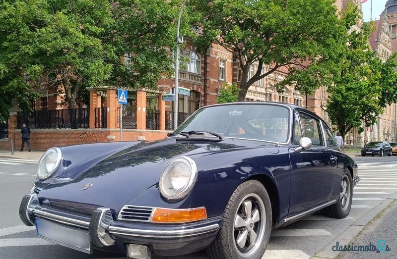 1965' Porsche 912 photo #3