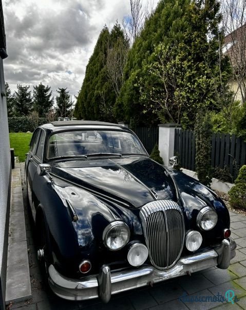 1964' Jaguar Daimler photo #6