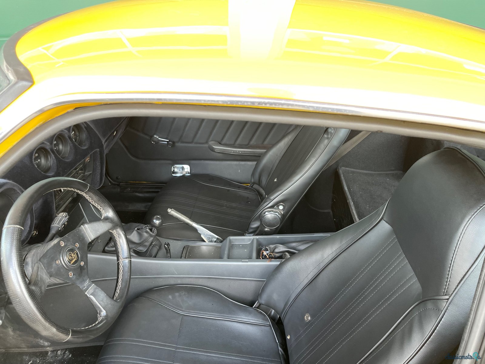 1974' Datsun 260Z photo #6