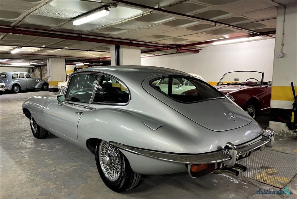 1970' Jaguar E-Type photo #5