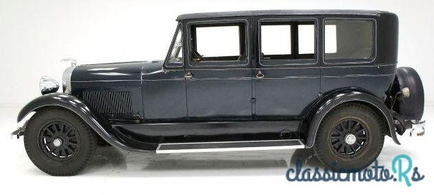 1928' Lincoln Model L photo #4
