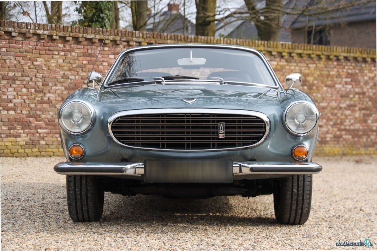 1970' Volvo P1800 photo #4