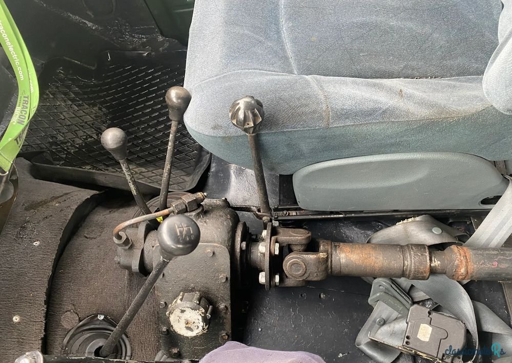 1975' UAZ 469 B photo #6