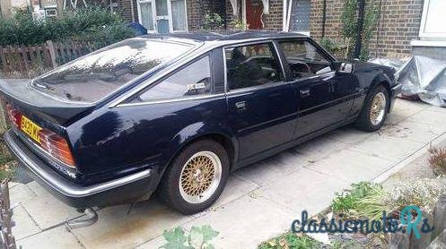 1984' Rover Sd1 photo #5