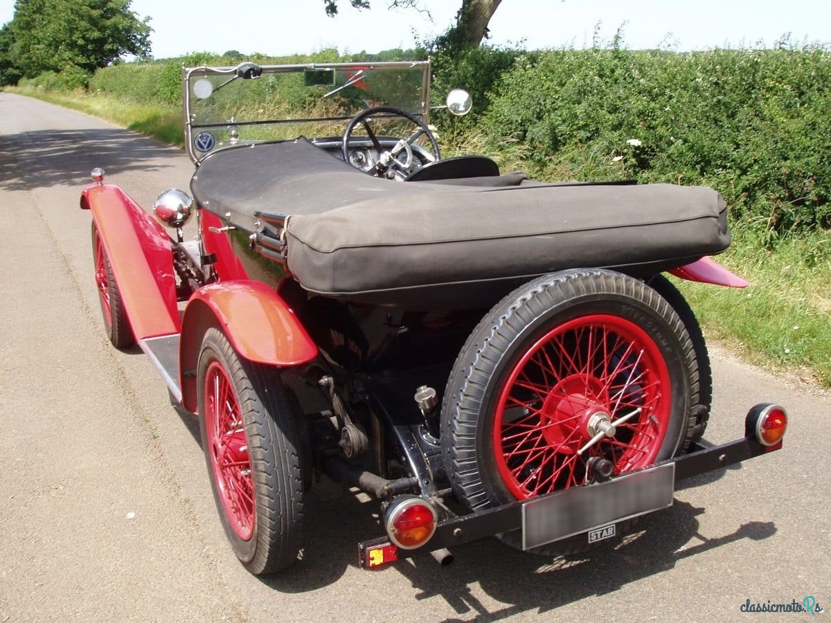 1924' Star Comet photo #6