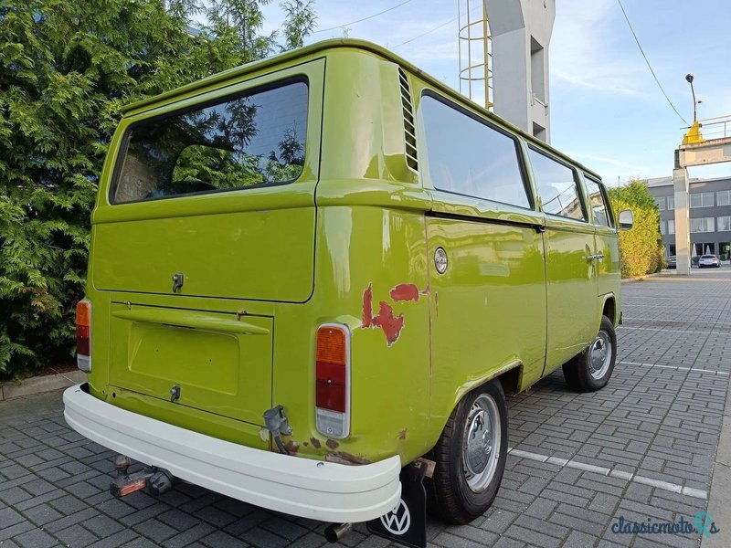 1979' Volkswagen Transporter photo #5