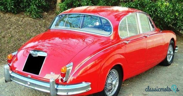 1960' Jaguar Mk-Ii 3.8 photo #2