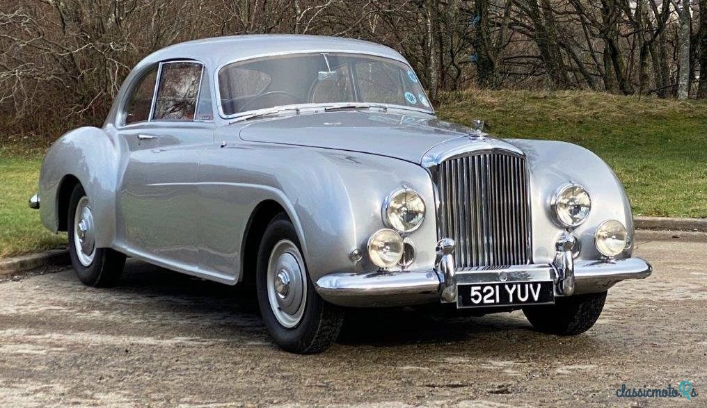 1953' Bentley R Type photo #5