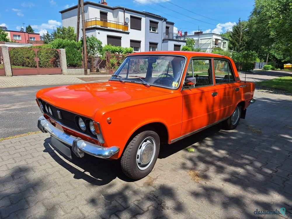 1972' Fiat 125P photo #2