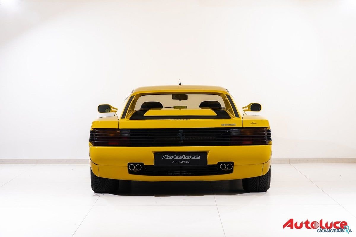 1987' Ferrari Testarossa photo #6