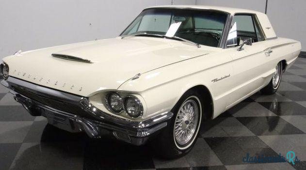 1964' Ford Thunderbird photo #1