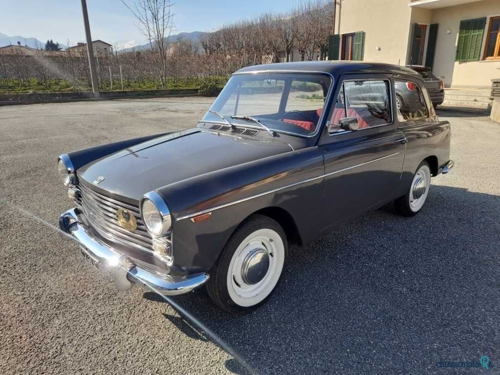 1962' Austin A40 photo #1