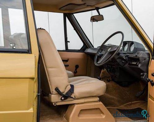 1973' Land Rover Series 1 Range Rover Series 1 photo #1