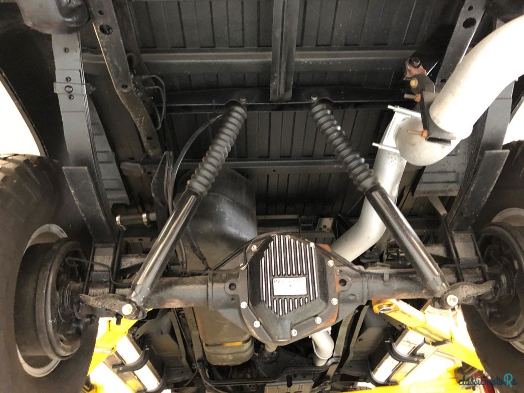 1990' Dodge Ram photo #7