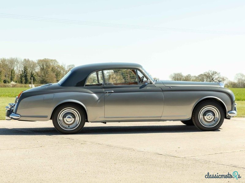 1956' Bentley S1 photo #2
