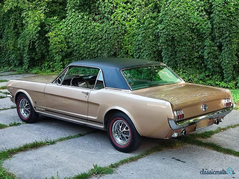 1965' Ford Mustang photo #4