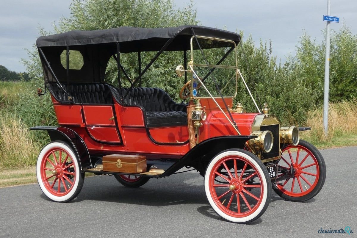 1909' Ford Model T photo #2