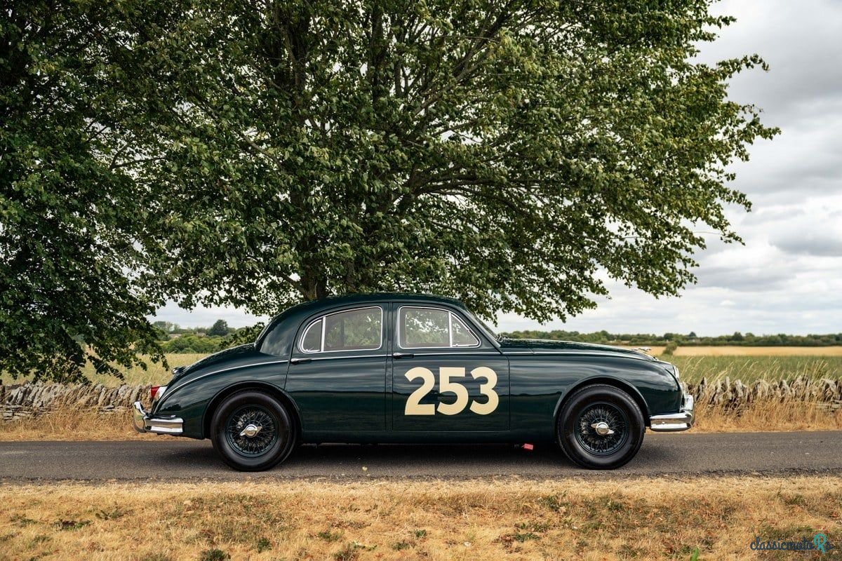 1957' Jaguar Mark 1 photo #3
