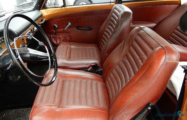 1964' Volvo 122S photo #2